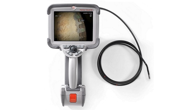 手持式韋林內(nèi)窺鏡，MViQ