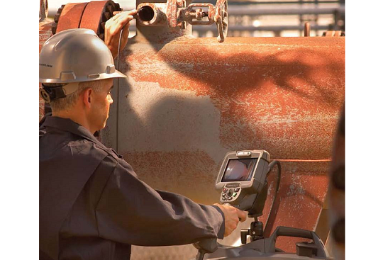 工業(yè)內(nèi)窺鏡的優(yōu)勢:無損、直觀、易用