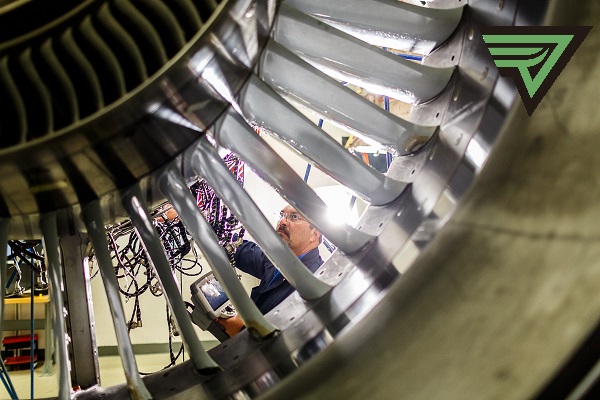 手持式工業(yè)內(nèi)窺鏡檢測(cè)現(xiàn)場圖