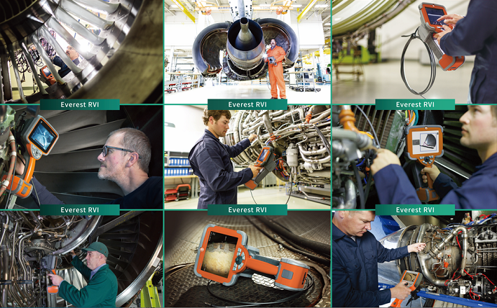 進口便攜式工業(yè)內(nèi)窺鏡品牌及便攜式內(nèi)窺鏡廠家