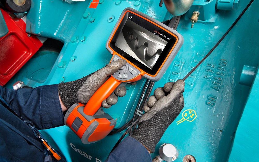 工業(yè)內窺鏡設備