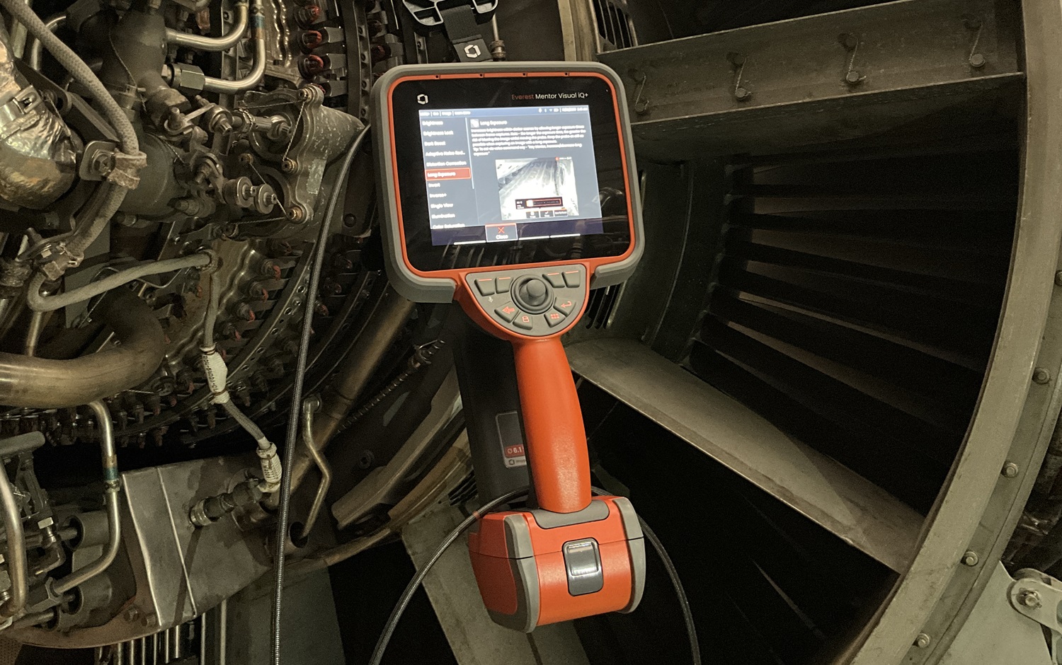 進口工業(yè)視頻內窺鏡