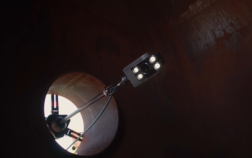 遠(yuǎn)程視覺檢測(cè)系統(tǒng)Everest PTZ HD的使用方法