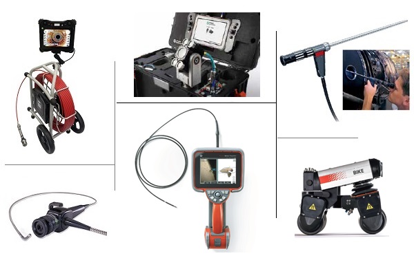 韋林工業(yè)內窺鏡六大類產(chǎn)品