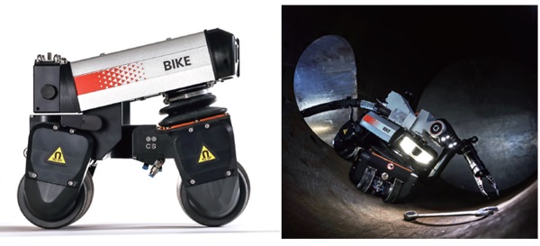 石油化工管道檢測(cè)應(yīng)用