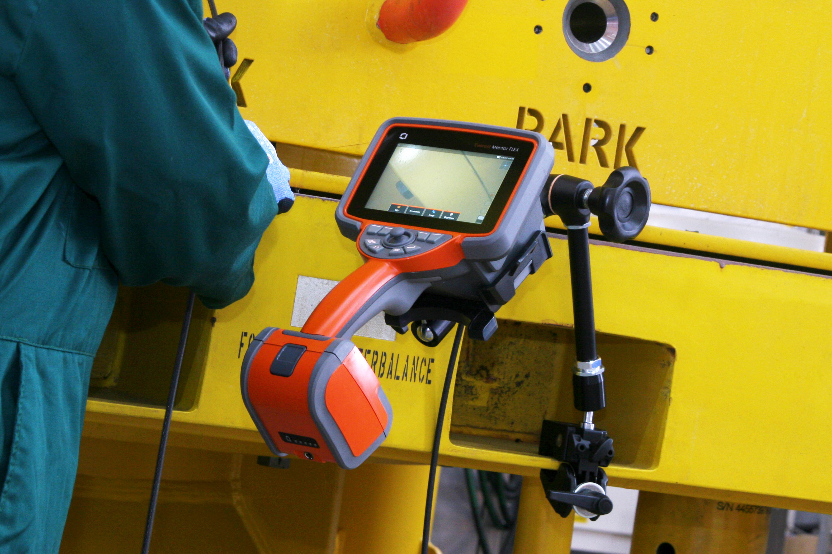 韋林工業(yè)內(nèi)窺鏡Mentor Flex及大支撐臂