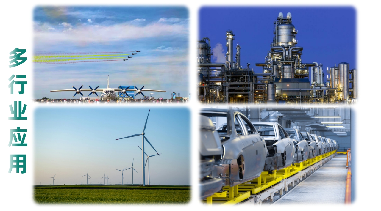 韋林工業(yè)視頻內(nèi)窺鏡多行業(yè)應(yīng)用