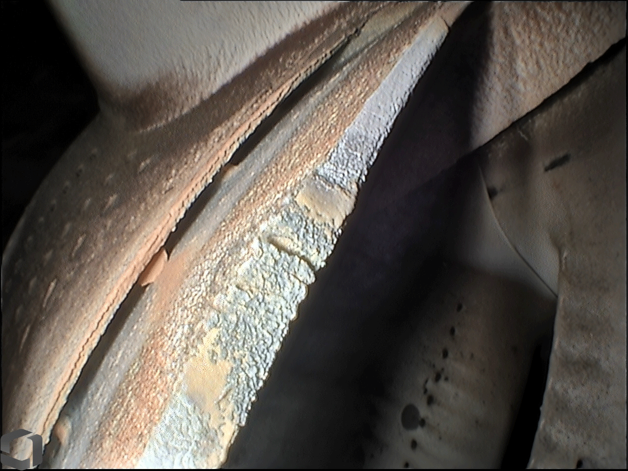 韋林Everest MViQ+工業(yè)視頻內(nèi)窺鏡清晰成像相關(guān)圖片